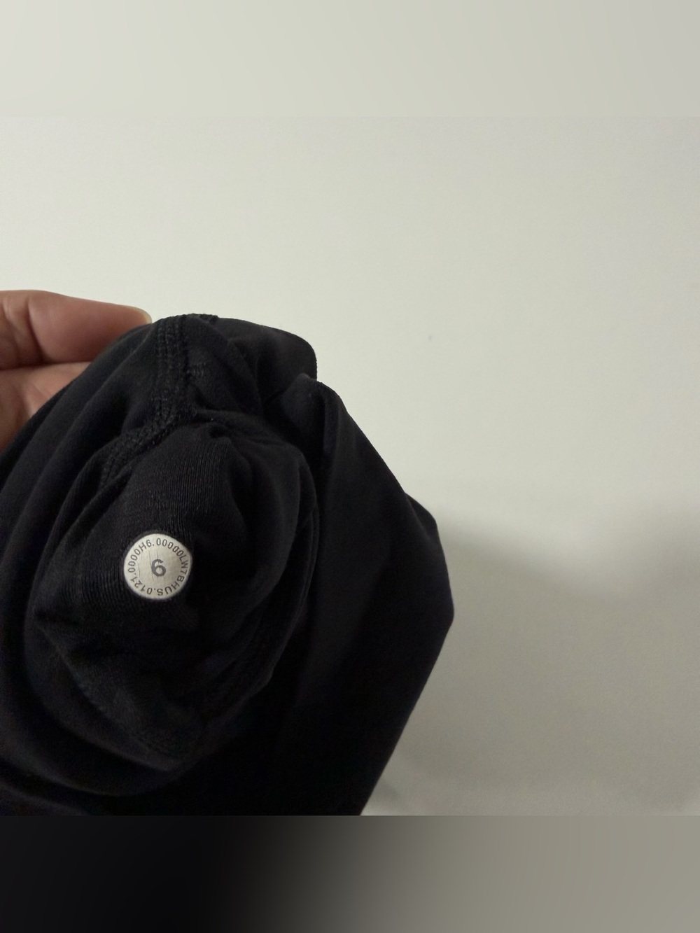 lululemon athletica Black High-Rise Bike Shorts - Picture 6 of 8